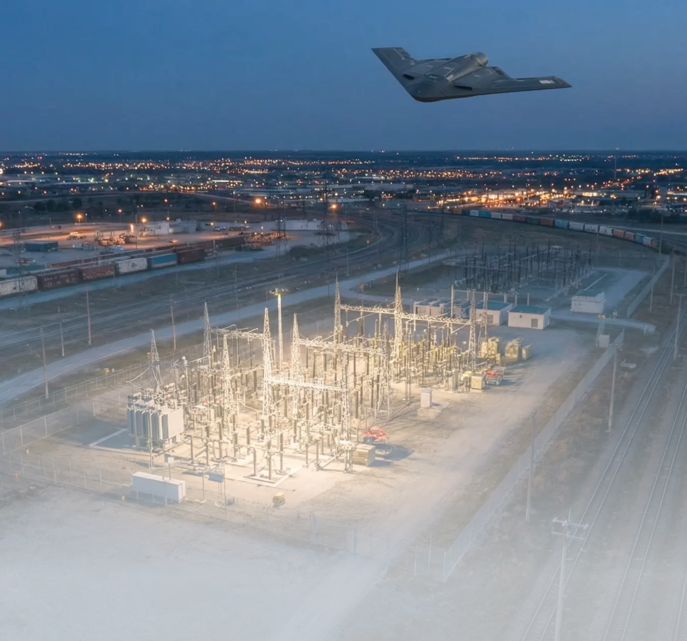 Critical Infrastructure in Crisis